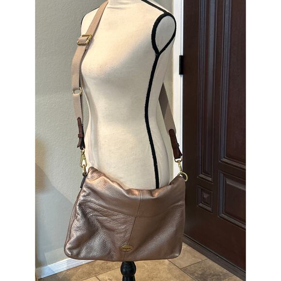 Fossil Explorer Foldover Stash Bag - Picture 1 of 9